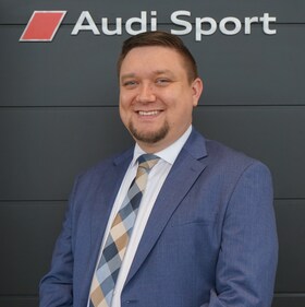 Staff member David Matys from ID_b99f35b379df