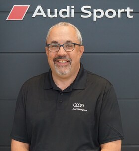 Staff member Michael Coughlin from ID_b99f35b379df