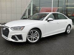 2023 Audi A4 Sedan S line Premium Plus S line Premium Plus 45 TFSI quattro