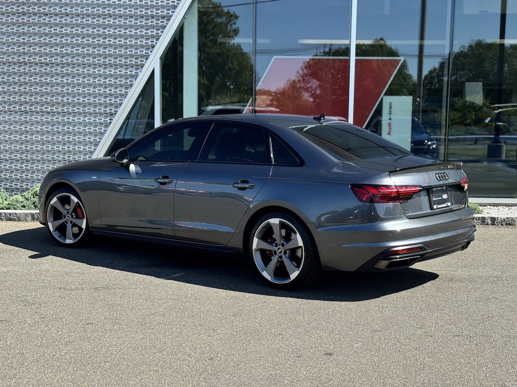 Certified 2023 Audi A4 Sedan S line Premium Plus S line Premium Plus 45 TFSI quattro