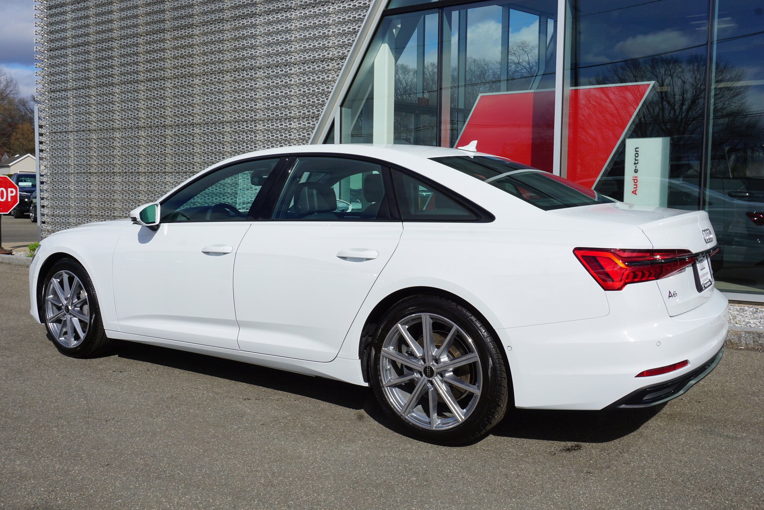 2025 Audi A6 Quattro Premium photo 3
