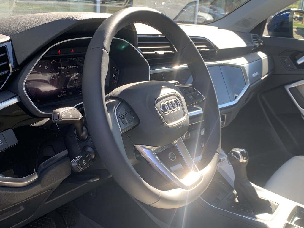 New 2025 Audi Q3 S line Premium Plus SUV