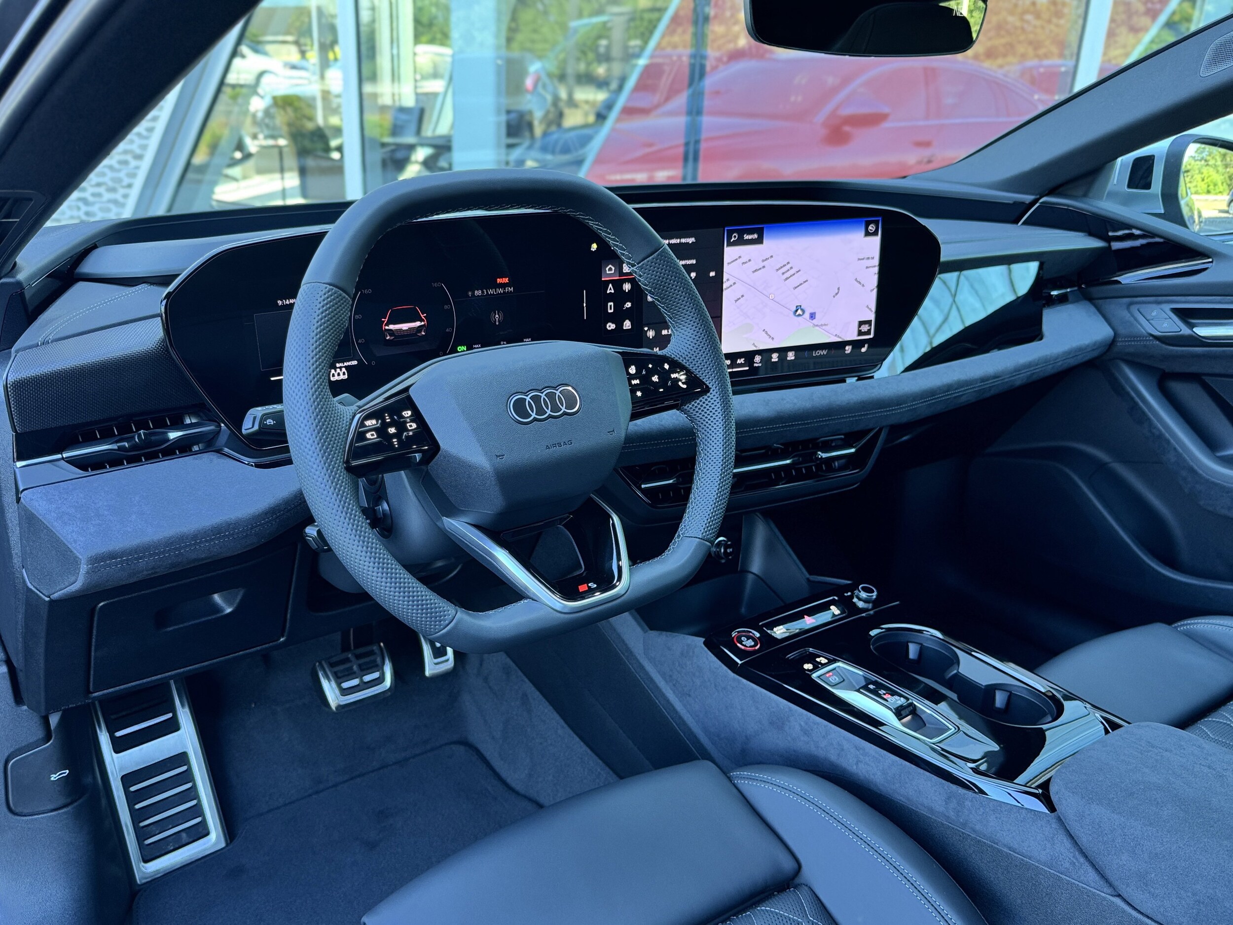 2025 Audi S6 Premium Plus photo 4