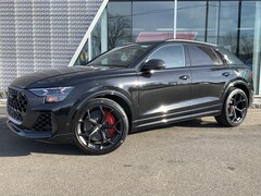 2026 Audi RS Q8 performance SUV