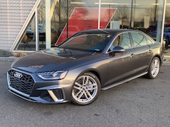 2023 Audi A4 Sedan S line Premium Plus S line Premium Plus 45 TFSI quattro