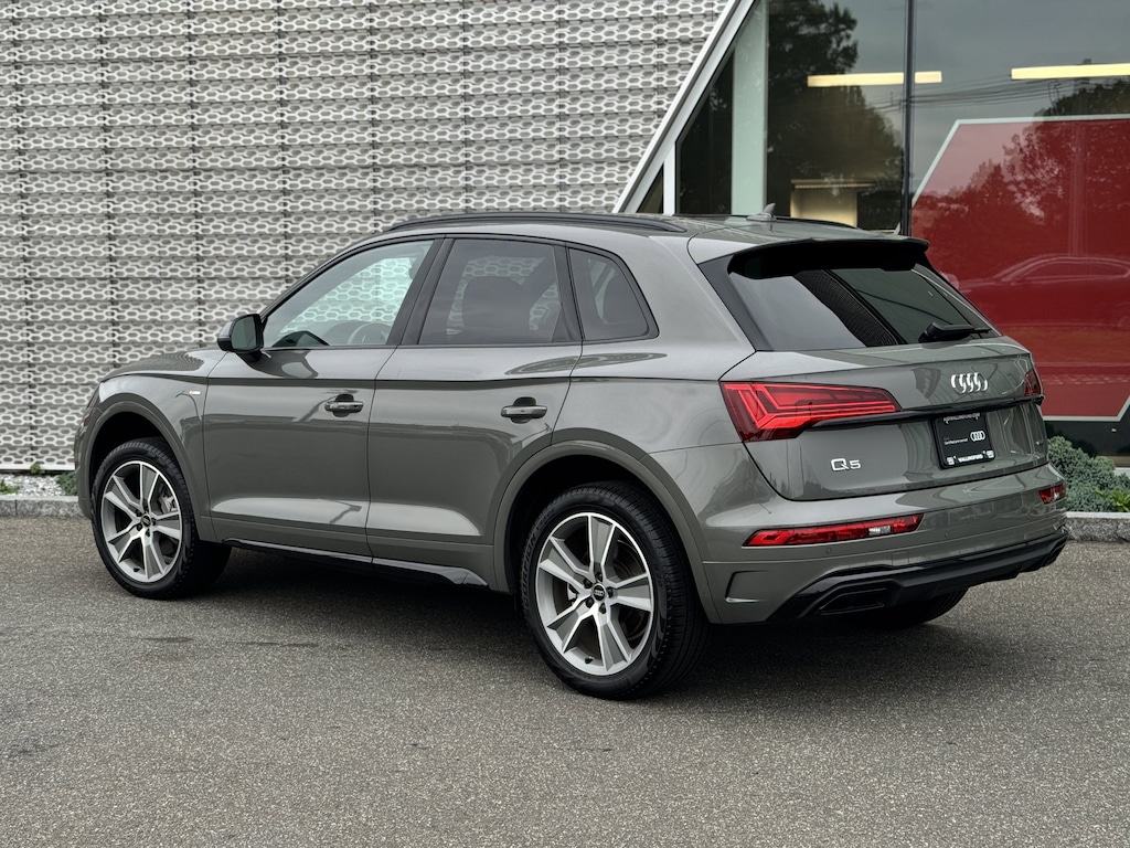 Certified 2025 Audi Q5 S line Premium S line Premium 45 TFSI quattro