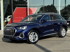 2025 Audi Q3 S line Premium Plus SUV