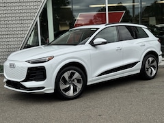 2025 Audi Q6 e-tron Premium Plus SUV