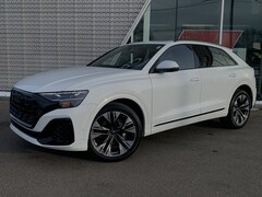 2025 Audi Q8 Premium Plus Premium Plus 55 TFSI quattro