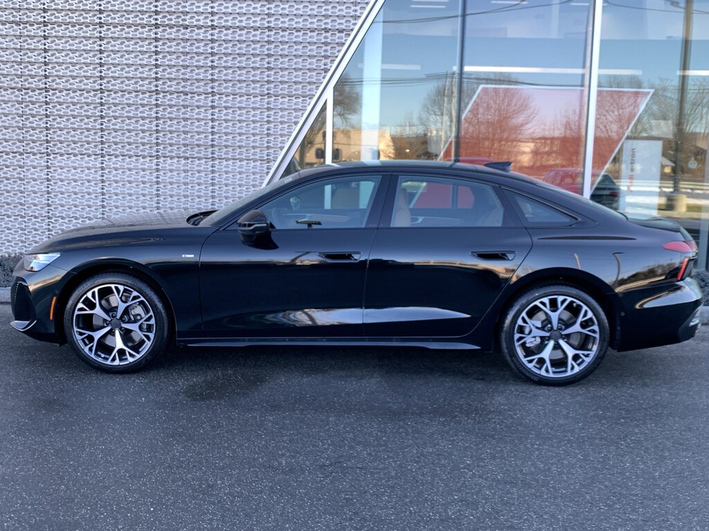 New 2026 Audi A6 Premium Plus Sedan