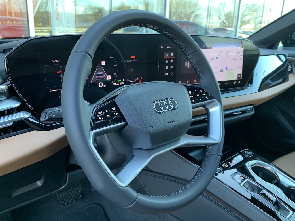 New 2026 Audi A6 Premium Plus Sedan