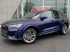2025 Audi Q3 S line Premium S line Premium 45 TFSI quattro