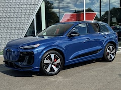 2025 Audi SQ6 e-tron Premium Plus SUV