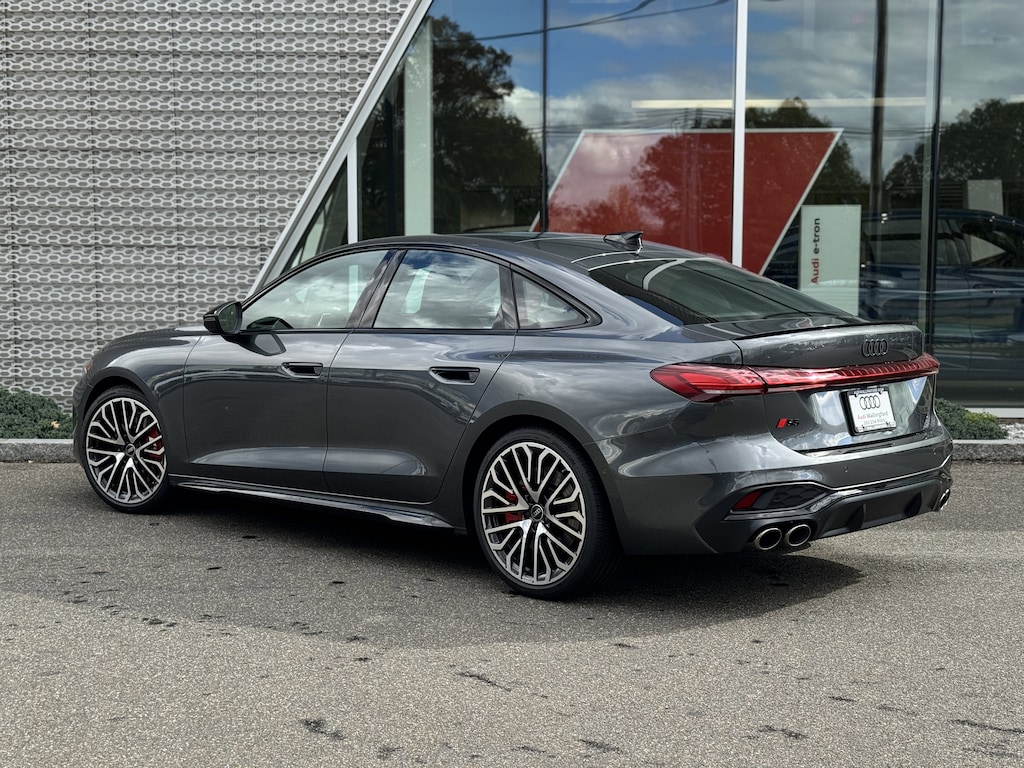 New 2025 Audi All-new S5 Premium Plus Hatchback