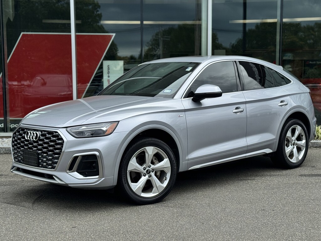 Used 2023 Audi Q5 Sportback S line Premium Plus S line Premium Plus 45 TFSI quattro
