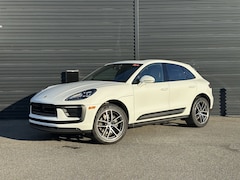 2025 Porsche Macan AWD