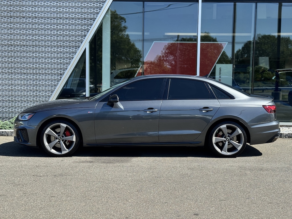 Certified 2023 Audi A4 Sedan S line Premium Plus S line Premium Plus 45 TFSI quattro