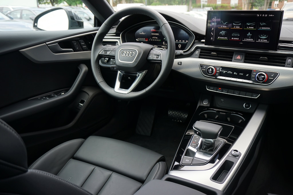 Certified 2025 Audi A5 Sportback S line Premium S line Premium 45 TFSI quattro