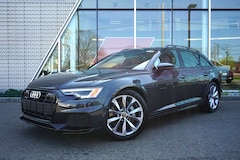 2025 Audi A6 allroad Premium Plus Wagon