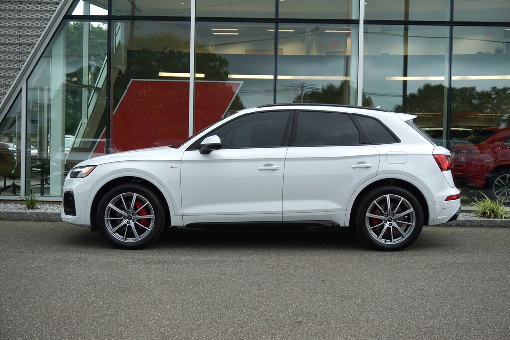 Used 2024 Audi Q5 S line Prestige S line Prestige 55 TFSI e quattro