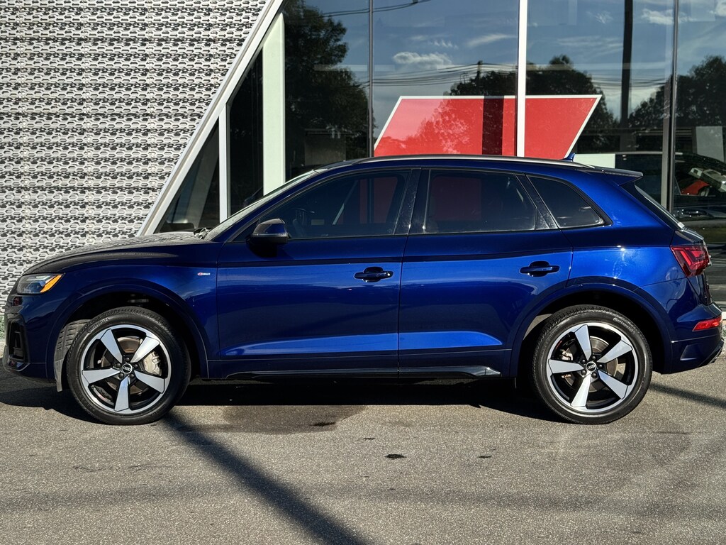 Used 2022 Audi Q5 S line Premium Plus S line Premium Plus 45 TFSI quattro