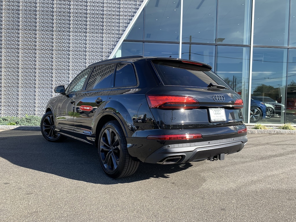 New 2026 Audi Q7 Premium Plus SUV