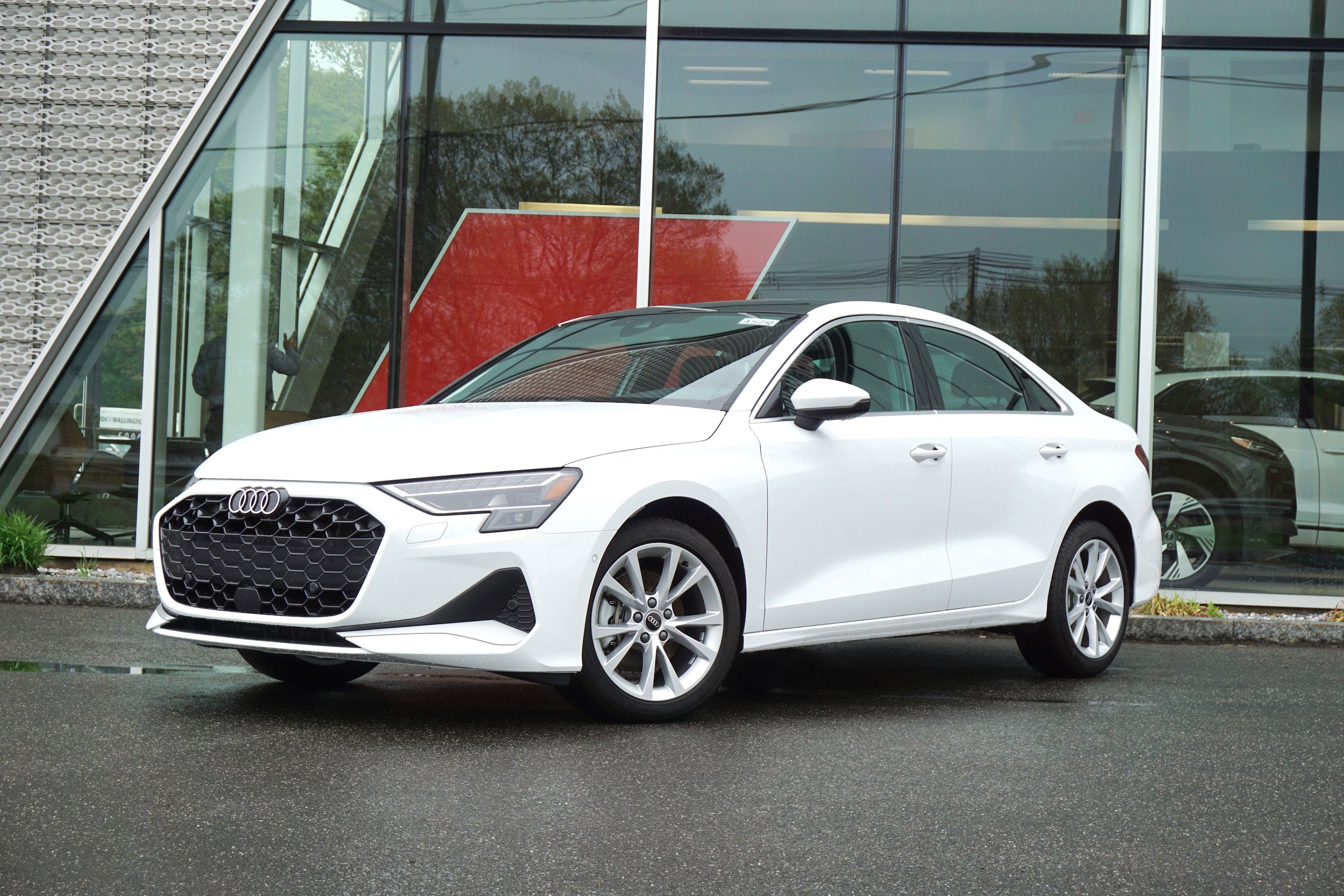 2025 Audi A3 Sedan 