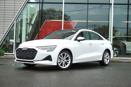2025 Audi A3 Premium Sedan