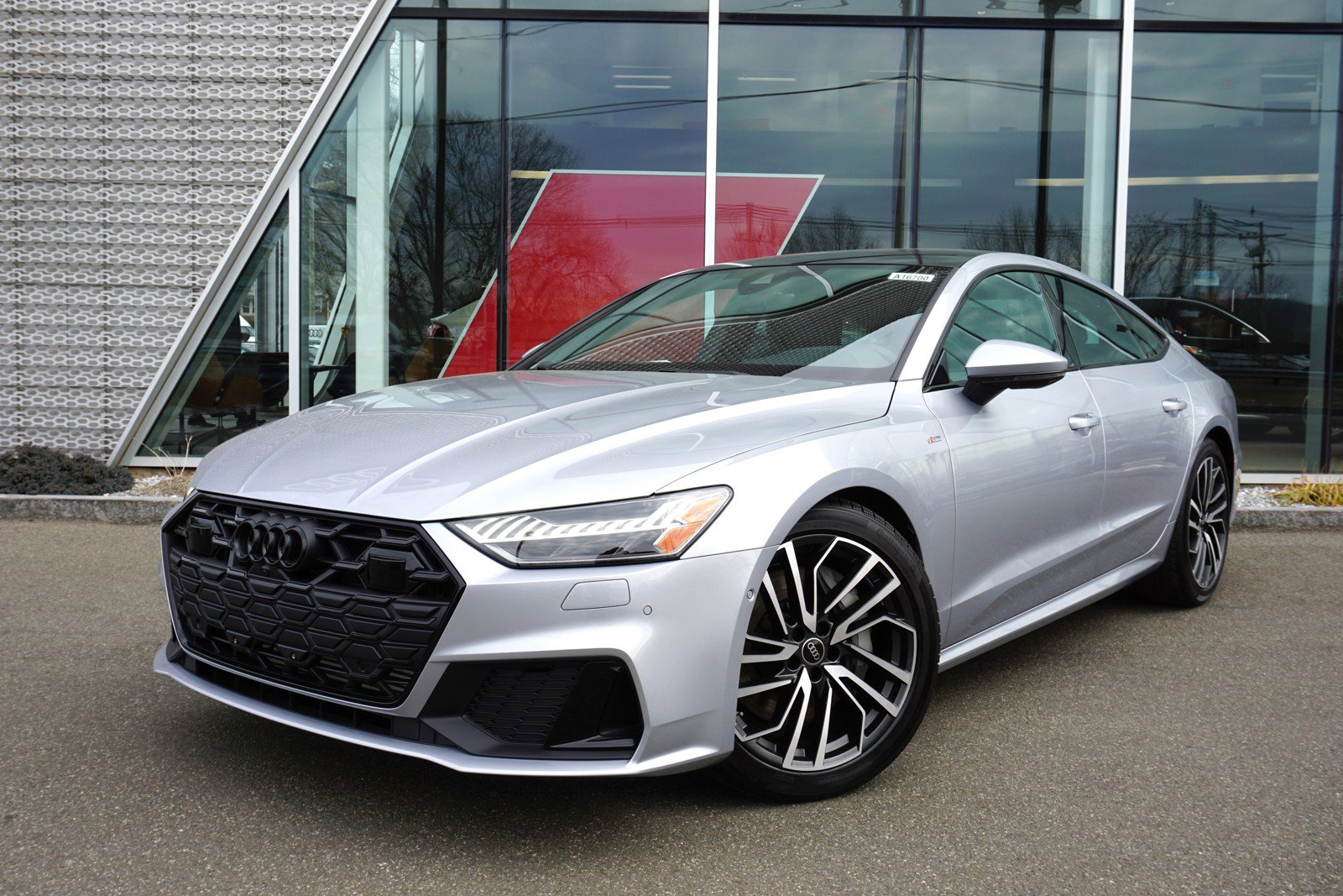 2025 Audi A7 Sportback 