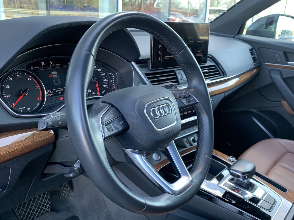 Certified 2022 Audi Q5 S line Premium S line Premium 45 TFSI quattro