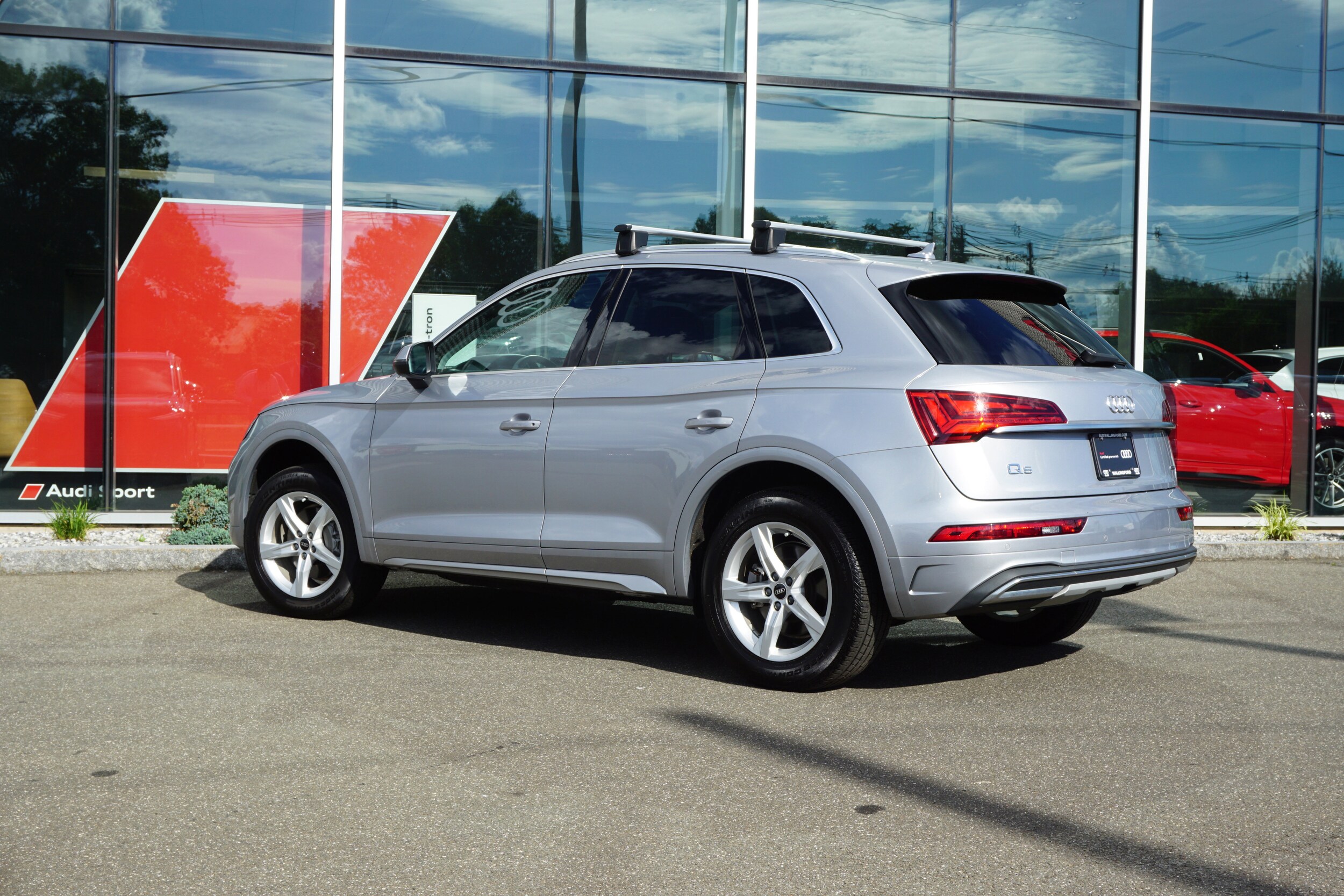2023 Audi Q5 Premium photo 3