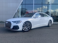 2023 Audi A8 4DR L QTRO 55 TFS L 55 TFSI quattro