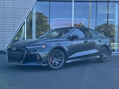 2025 Audi RS 3 4DR SDN 2.5 TFSI 2.5 TFSI
