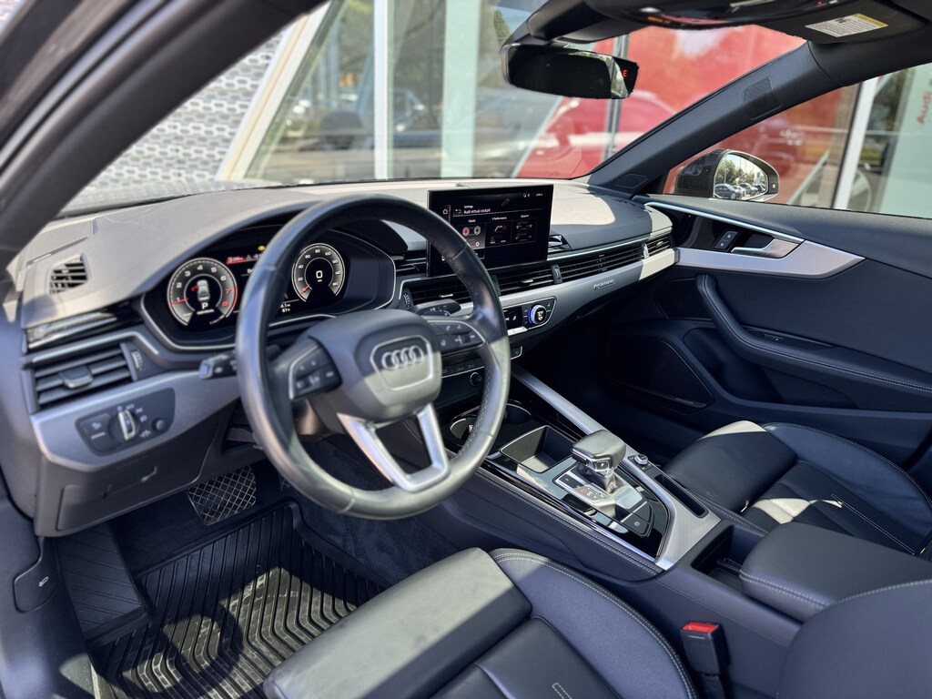 Certified 2023 Audi A4 Sedan S line Premium Plus S line Premium Plus 45 TFSI quattro