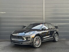 2025 Porsche Macan S S AWD