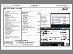 2025 Audi All-new SQ5 Premium Plus SUV 2025 Audi All-new SQ5 Premium Plus SUV