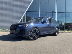 2026 Audi Q7 Premium Plus SUV