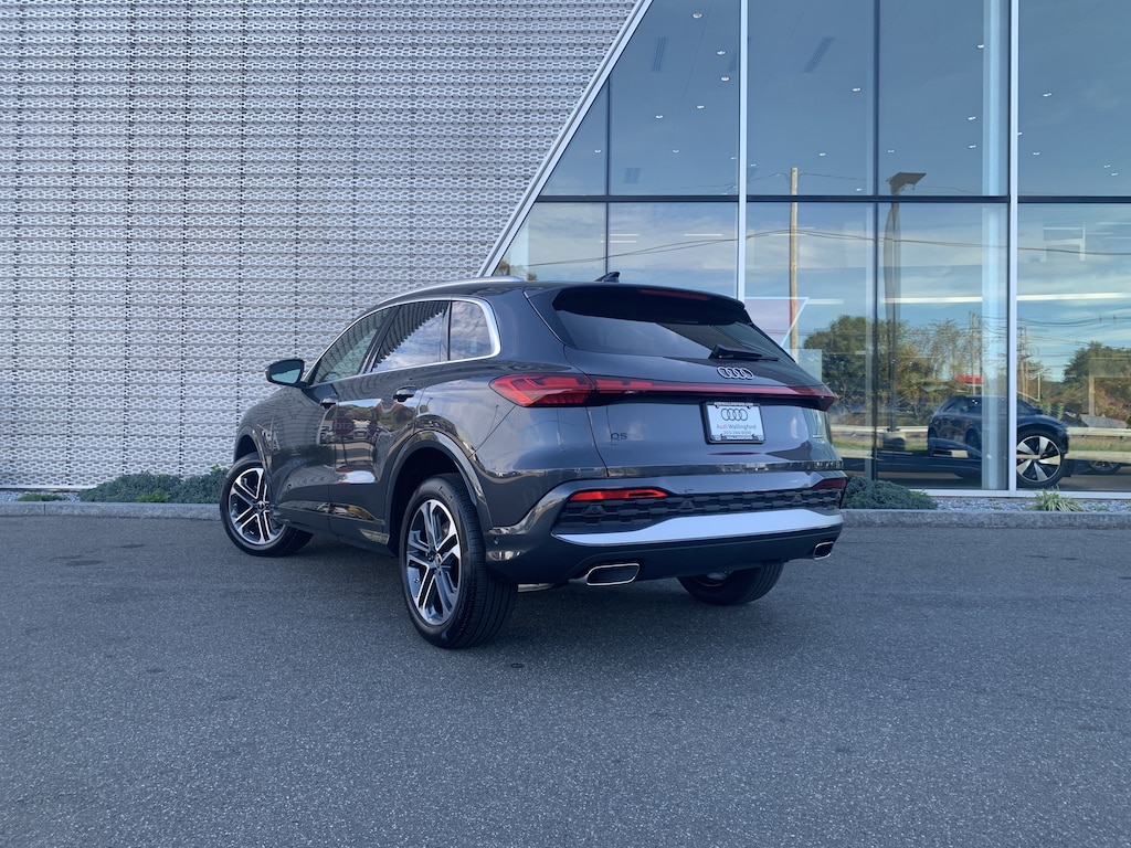 New 2025 Audi All-new Q5 Prestige SUV