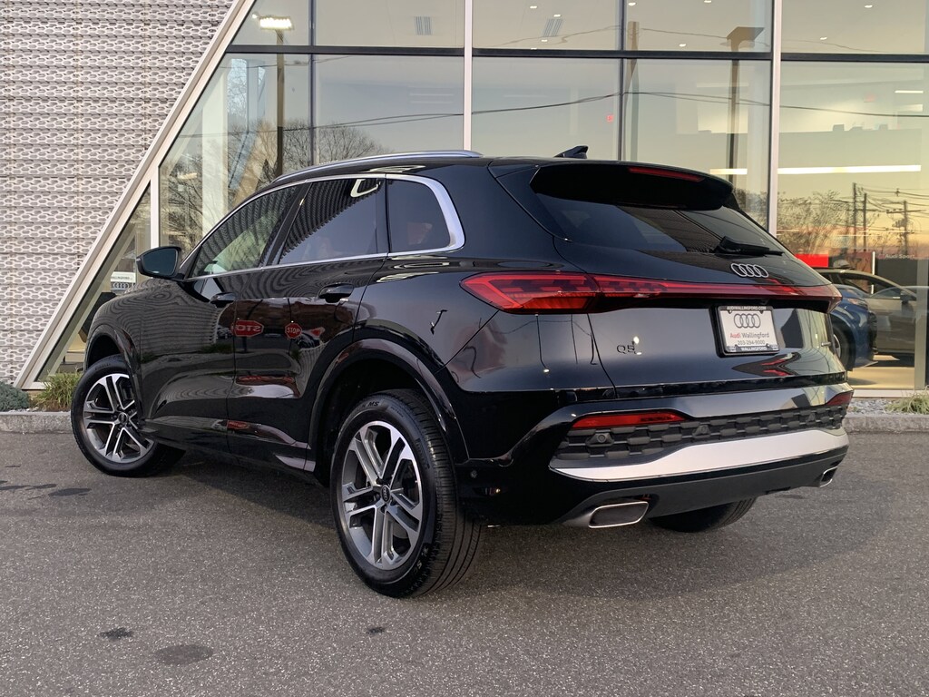 Used 2025 Audi Q5 Premium Plus Premium Plus 2.0 TFSI quattro