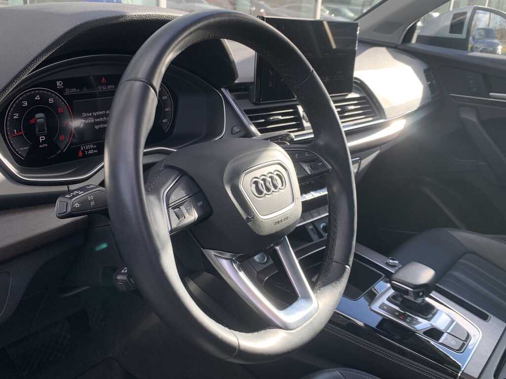 Certified 2023 Audi Q5 Premium Plus Premium Plus 40 TFSI quattro