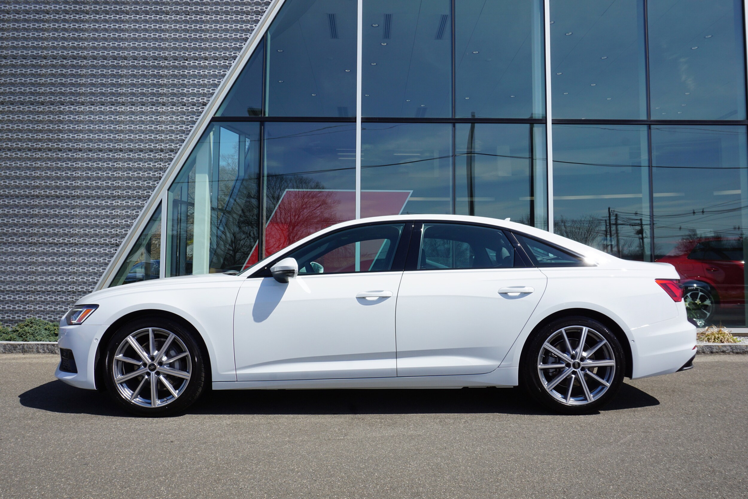 2025 Audi A6 Quattro Premium photo 2