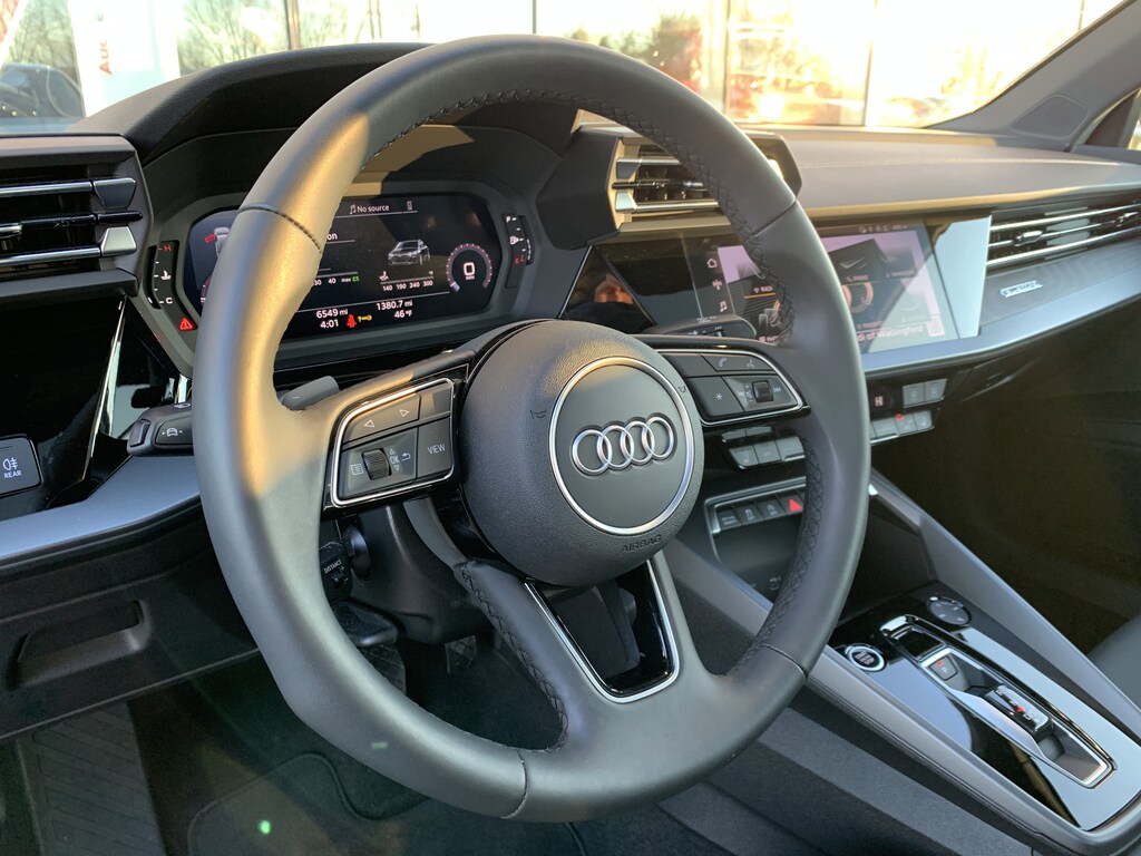 Certified 2025 Audi A3 Premium Premium 40 TFSI quattro