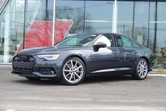 2025 Audi A6 Premium Plus Sedan