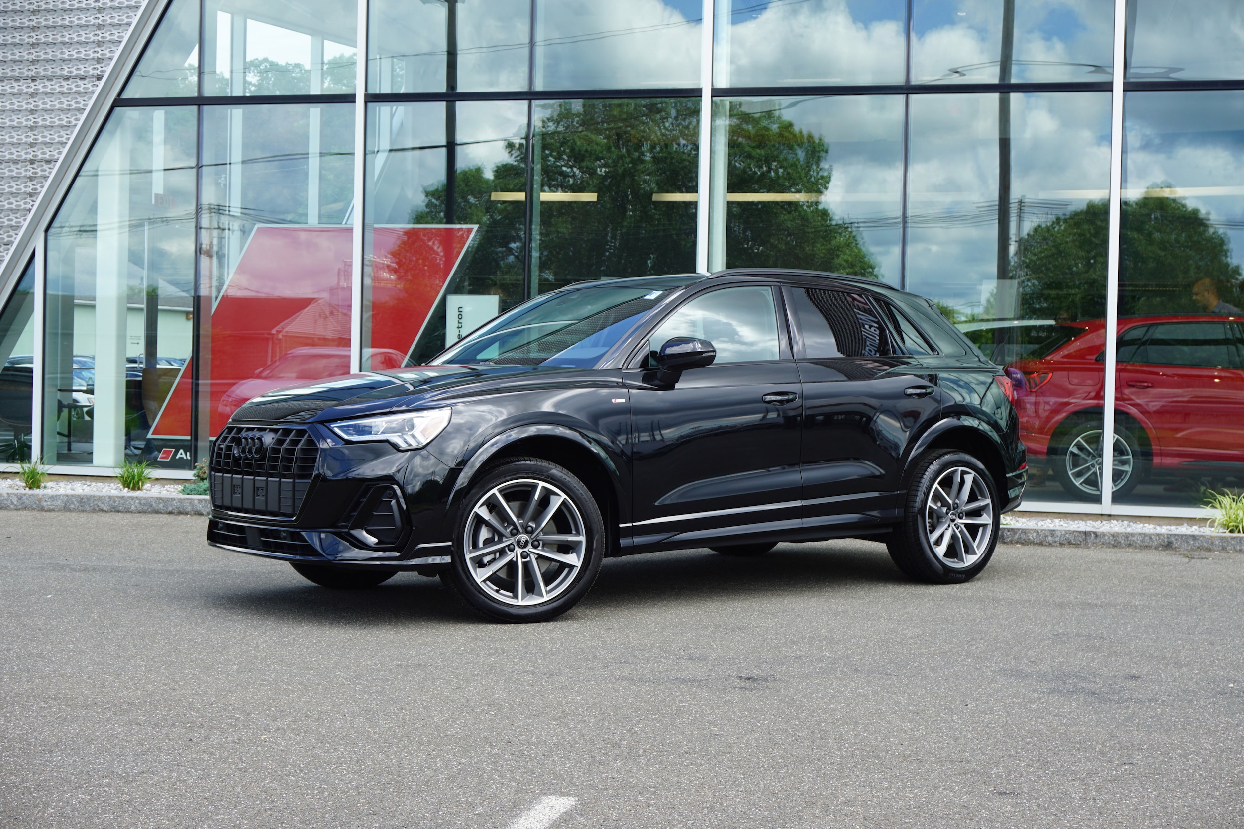 2025 Audi Q3 S line Premium 45 TFSI quattro 
