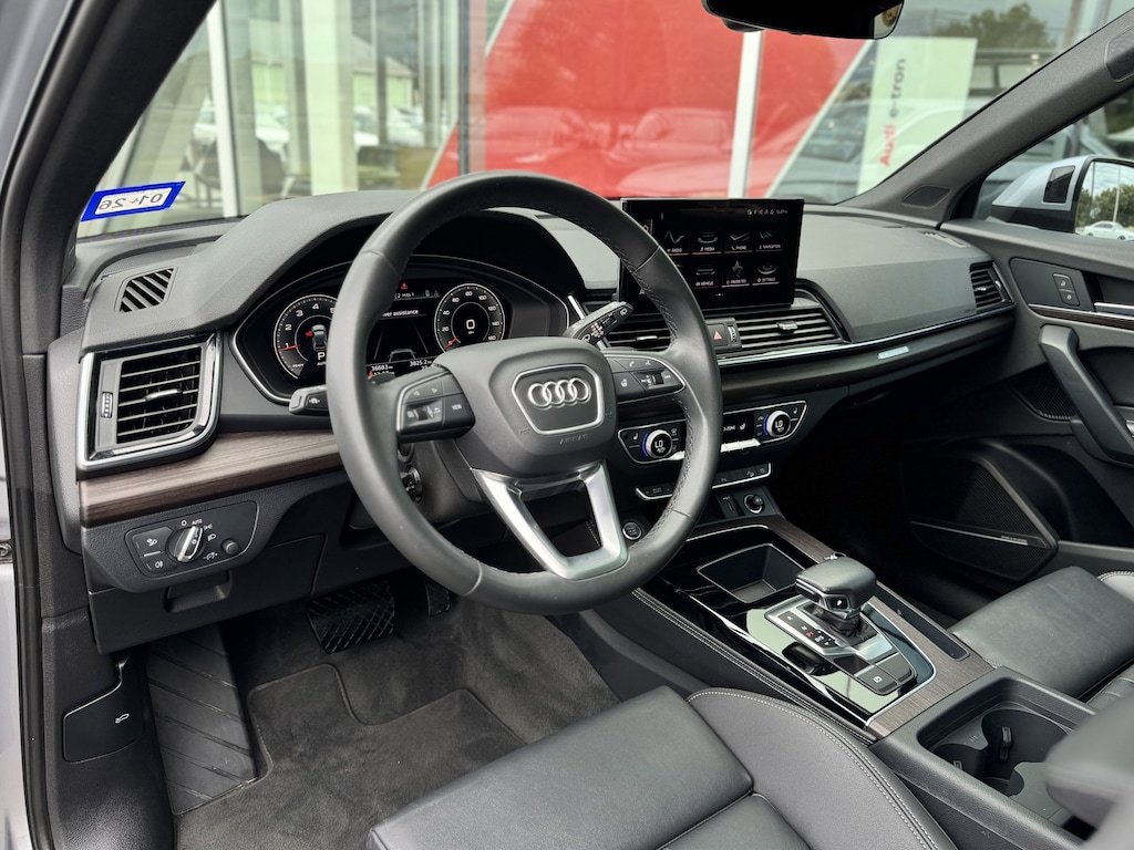 Used 2023 Audi Q5 Sportback S line Premium Plus S line Premium Plus 45 TFSI quattro