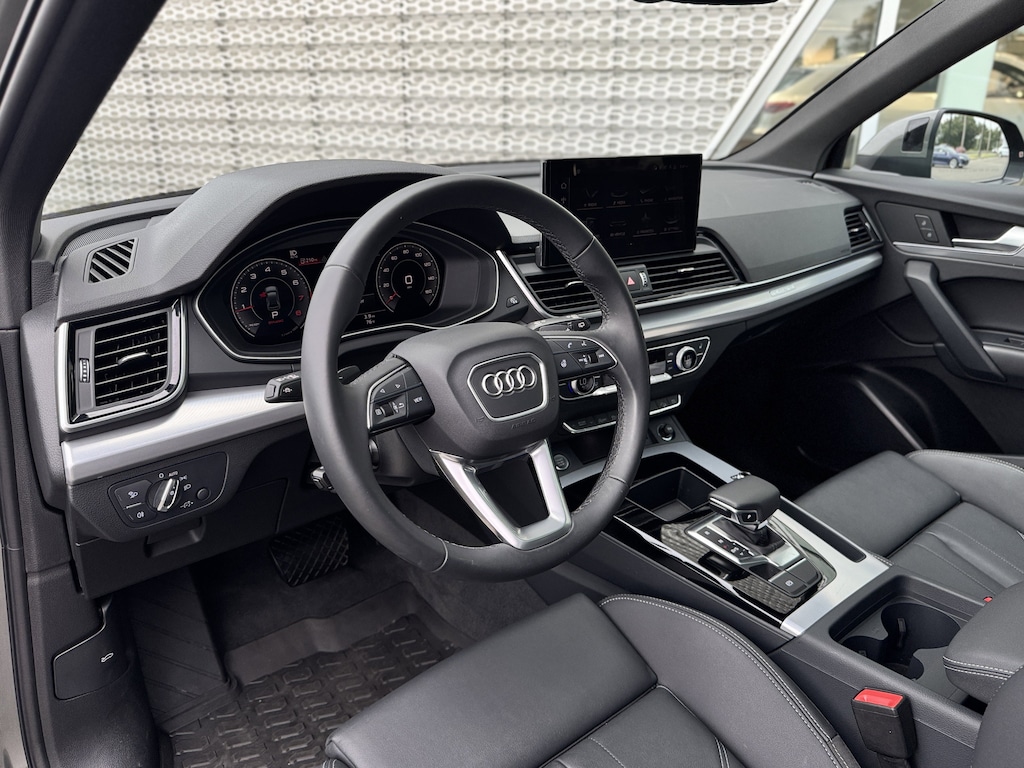 Certified 2025 Audi Q5 S line Premium S line Premium 45 TFSI quattro