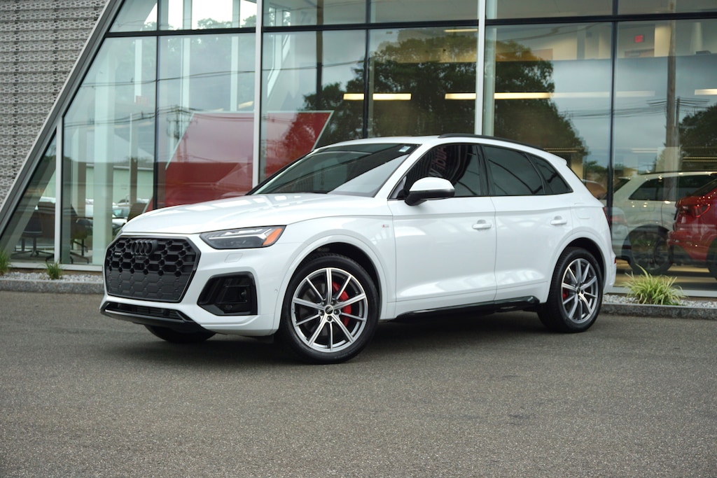 Used 2024 Audi Q5 S line Prestige S line Prestige 55 TFSI e quattro