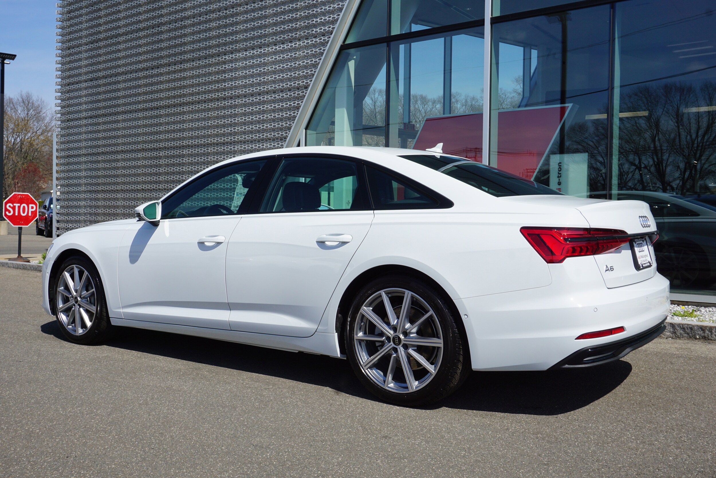 2025 Audi A6 Quattro Premium photo 3