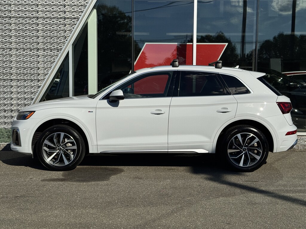 Used 2023 Audi Q5 S line Premium Plus S line Premium Plus 45 TFSI quattro