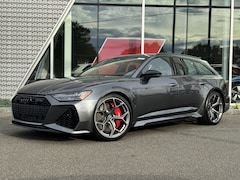 2026 Audi RS 6 Avant performance Wagon